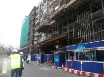 The Intercontinental Hotel" - Park Lane, London - Refurbishment project